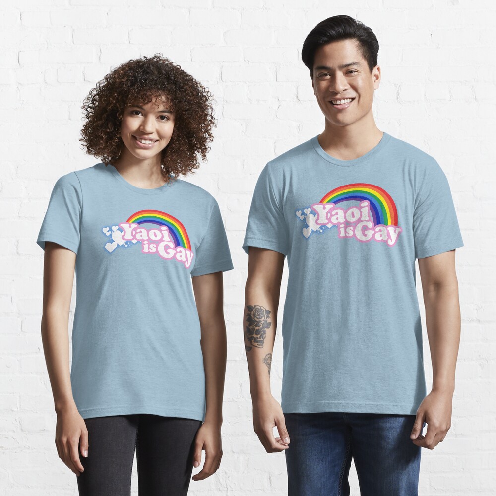 Yaoi is Gay Essential T-Shirt