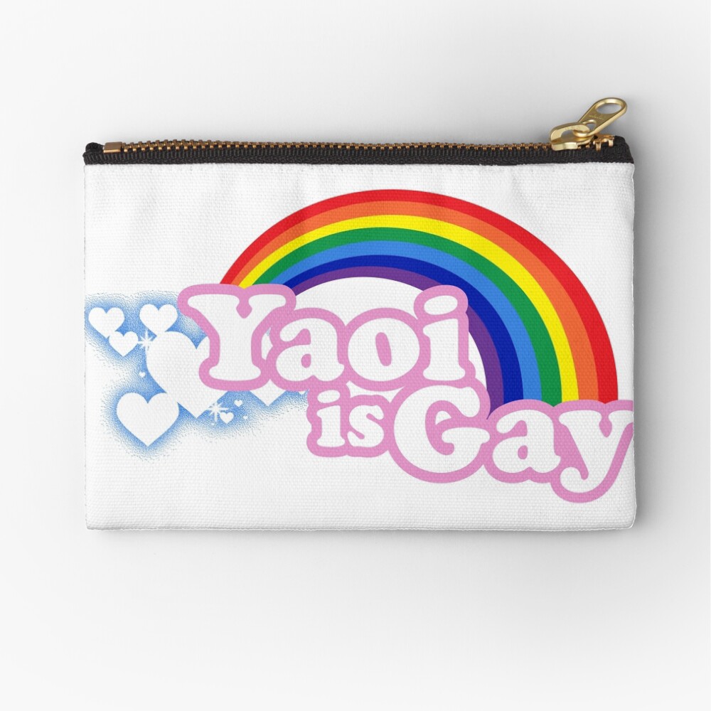 Item preview, Zipper Pouch designed and sold by merimeaux.