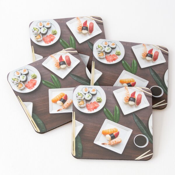 Item preview, Sushi Photo designed and sold by isurudinushaper.