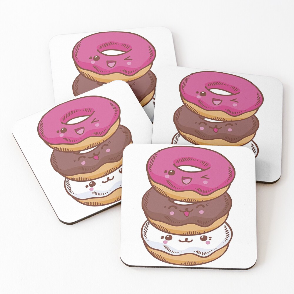 Item preview, Coasters (Set of 4) designed and sold by AdlDisEye.