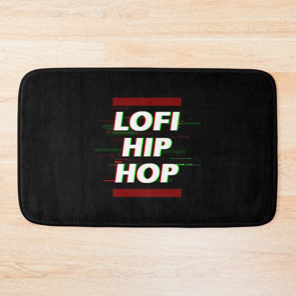 Item preview, Lofi Hip Hop Rap Beat Culture Gift designed and sold by SuperFreshArt.