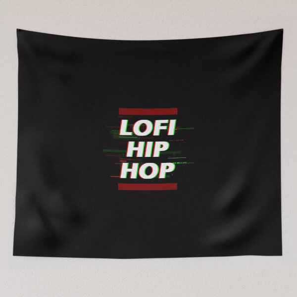 Item preview, Lofi Hip Hop Rap Beat Culture Gift designed and sold by SuperFreshArt.