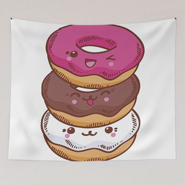 Item preview, Donut Stack designed and sold by AdlDisEye.