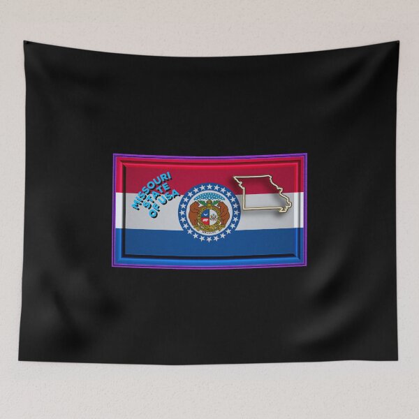 Item preview, Missouri State of The USA designed and sold by IBMClothing.