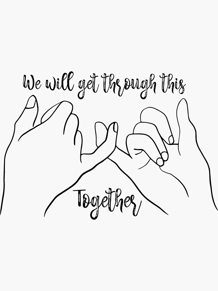 encouragement-we-ll-get-through-this-together-card-zazzle