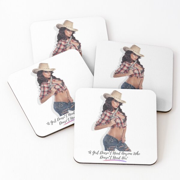 Item preview, "A Girl Doesn’t Need Anyone Who..." designed and sold by LondonHouse.