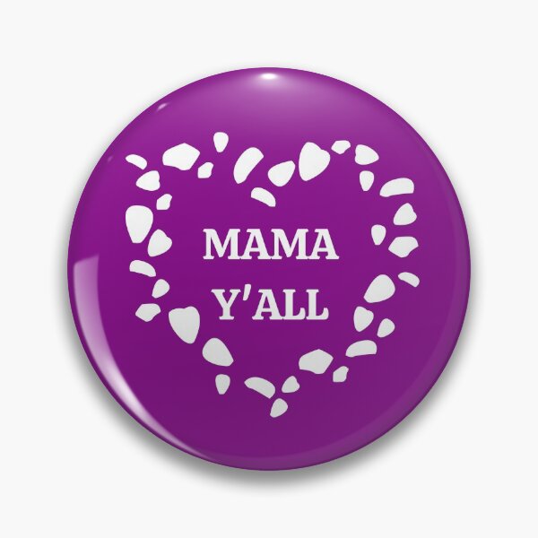 Item preview, Mama Y'all, Southern Mom designed and sold by artistoutfitter.