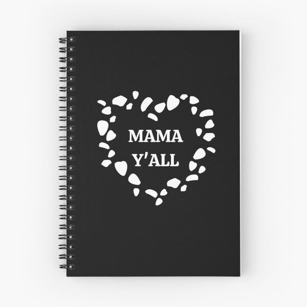 Item preview, Mama Y'all, Southern Mom designed and sold by artistoutfitter.