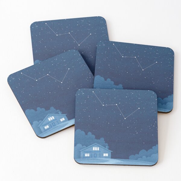 Item preview, Cassiopeia Constellation, house designed and sold by VApinx.
