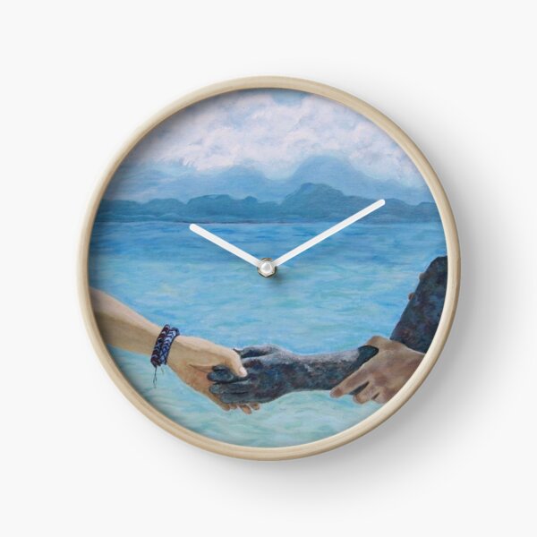 Call Me By Your Name Truce Clock