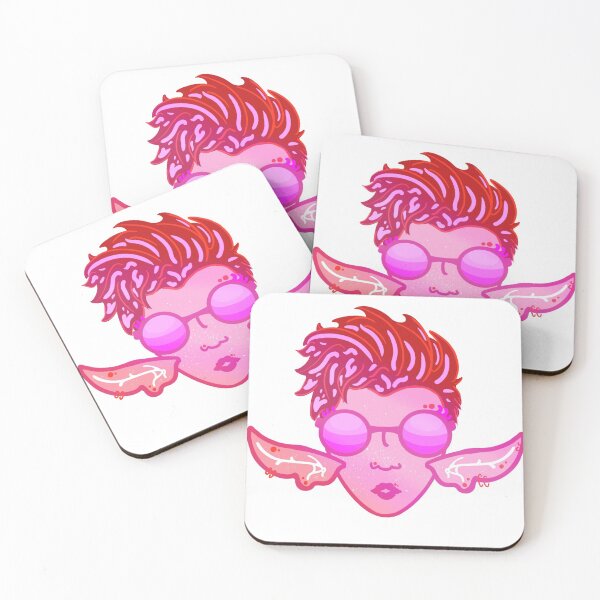 Item preview, Sheatfish Mermaid in Sunglasses designed and sold by CephTheSquid.
