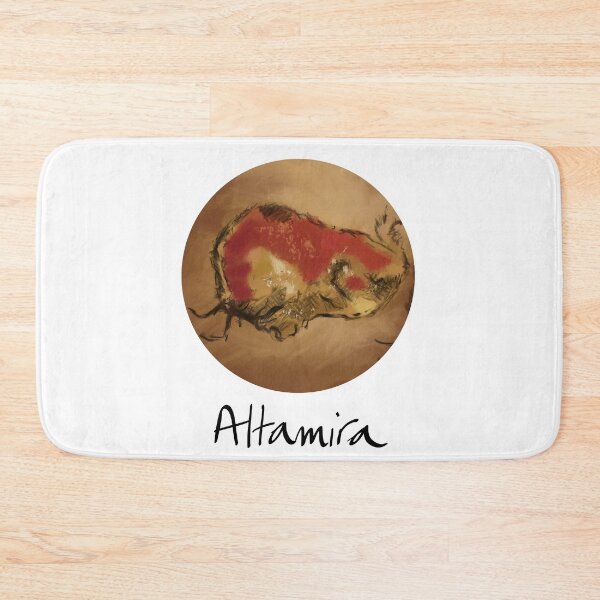 Item preview, Altamira designed and sold by AnaSanSegundo.