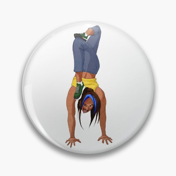 Artikelvorschau, Städtischer Handstand entworfen und verkauft von experimentons.