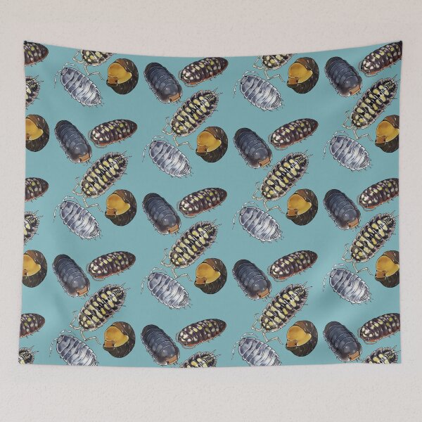 Item preview, Isopods! designed and sold by Morgan Carpenter.
