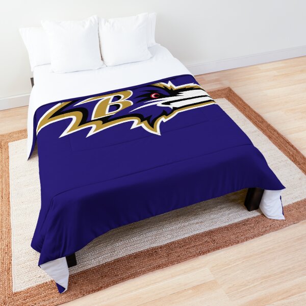 Best, Ravens-Logo Comforter