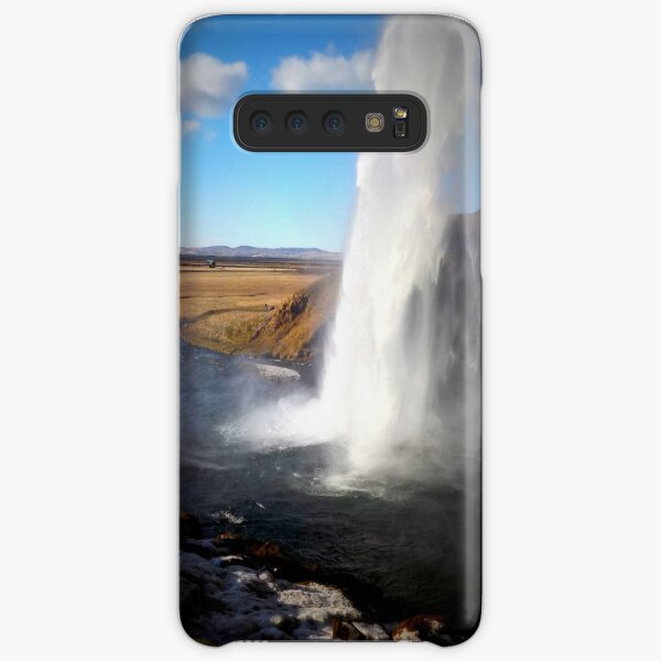 Seljalandsfoss, Iceland Samsung Galaxy Snap Case