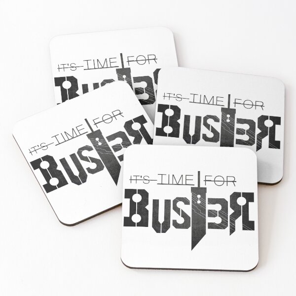 Item preview, Time For Buster designed and sold by NifTiaz.