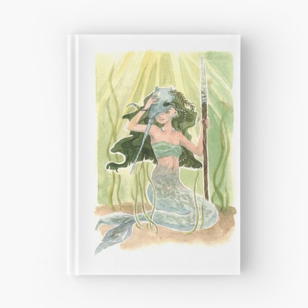 Item preview, Narwhal mermaid designed and sold by ellie _the_last.
