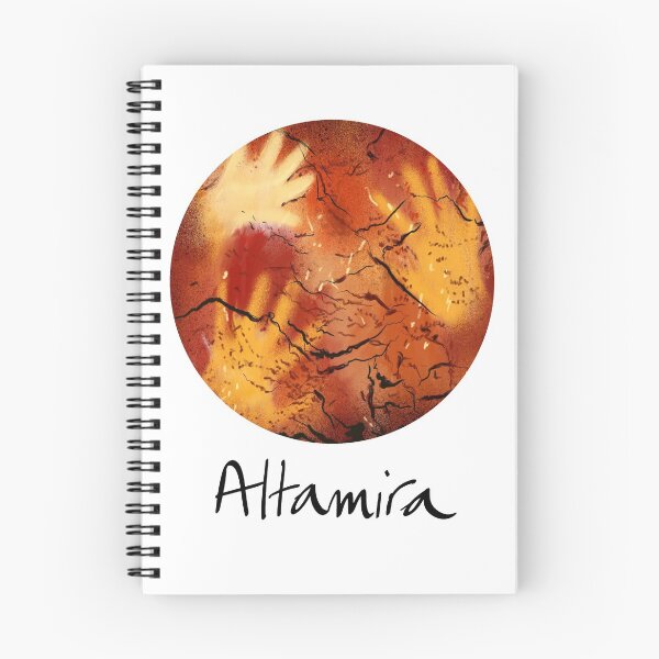 Item preview, Altamira's hands designed and sold by AnaSanSegundo.
