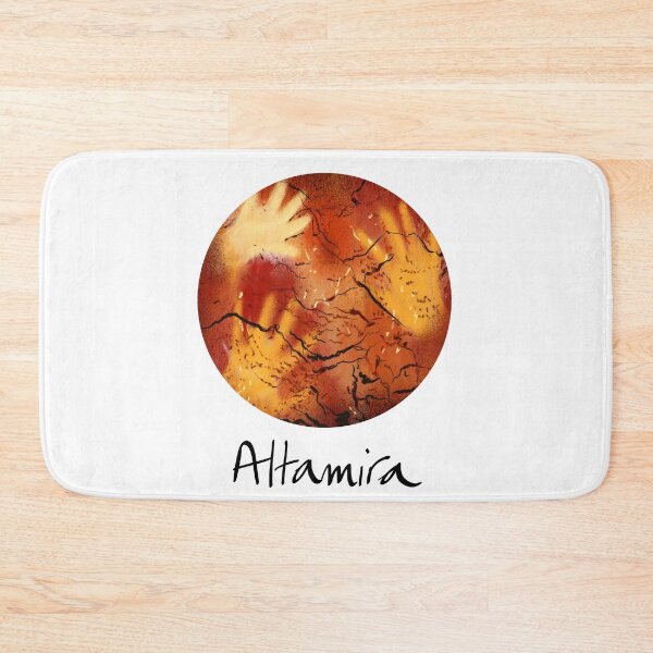 Item preview, Altamira's hands designed and sold by AnaSanSegundo.