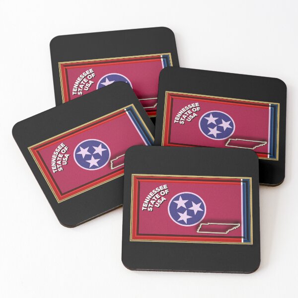 Item preview, Tennessee State of The USA designed and sold by IBMClothing.