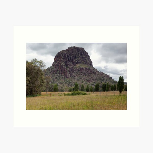 Item preview, Warrumbungle National Park • NSW • Australia designed and sold by William Bullimore.
