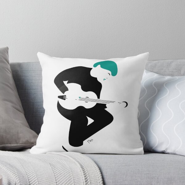 Item preview, Guitar Solo player designed and sold by MAS Graphic Design.