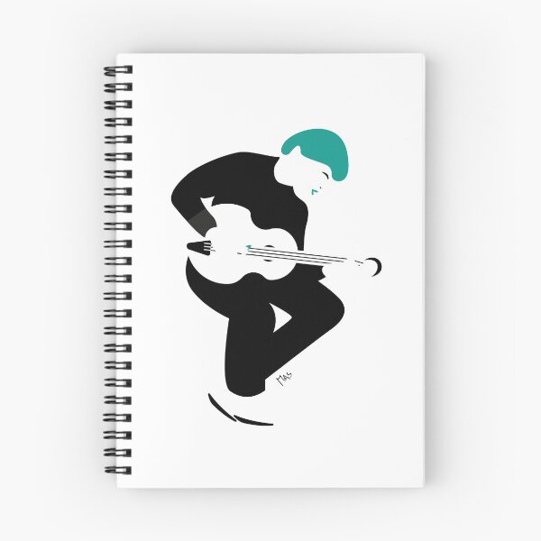 Item preview, Guitar Solo player designed and sold by MAS Graphic Design.
