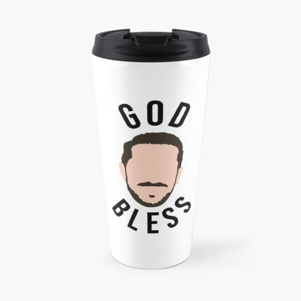 impractical jokers sal god bless Travel Mug