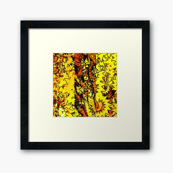 Item preview, Yellow Theme designed and sold by brickinthewall.