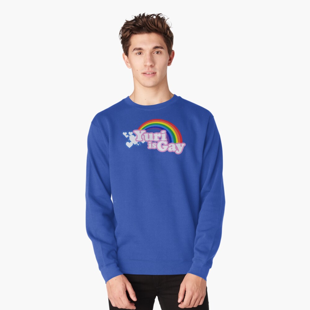 Item preview, Pullover Sweatshirt designed and sold by merimeaux.