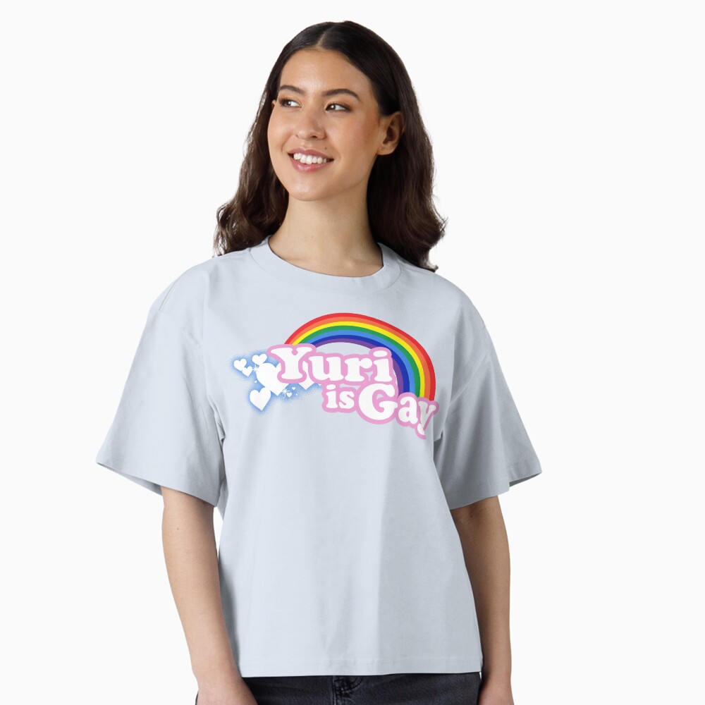 Item preview, Boxy T-Shirt designed and sold by merimeaux.