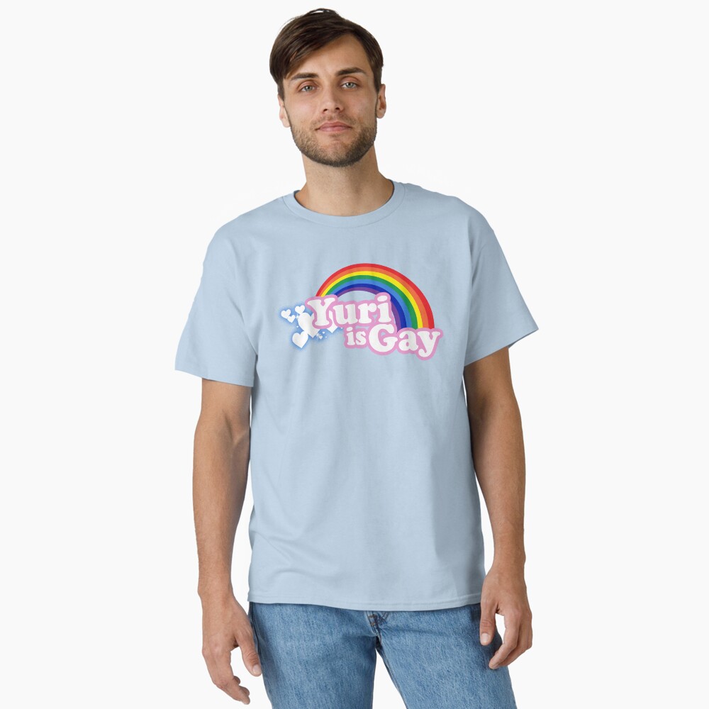 Item preview, Classic T-Shirt designed and sold by merimeaux.