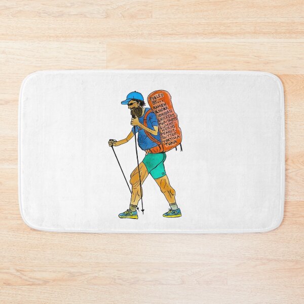 Item preview, Hiker Diet designed and sold by Alina Drufovka.