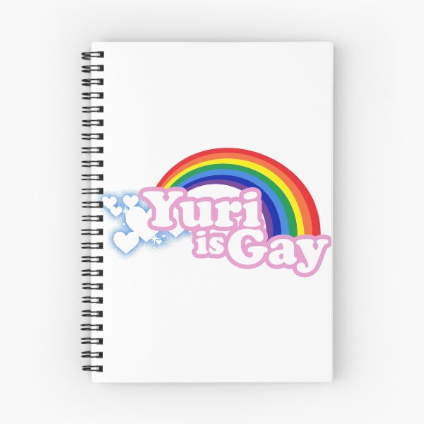 Item preview, Yuri is Gay designed and sold by merimeaux.