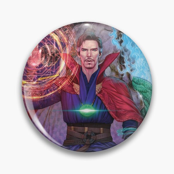 Item preview, Sorcerer Supreme designed and sold by sh2jw.