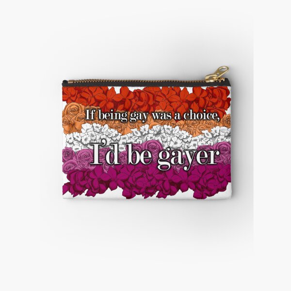 Item preview, I'd be gayer, but make it lesbian designed and sold by EalainStudios.