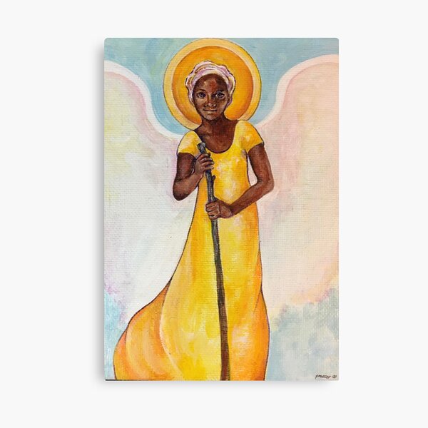 Journey Canvas Print