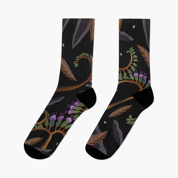 Item preview, dark botanical dream designed and sold by Pacesyte.