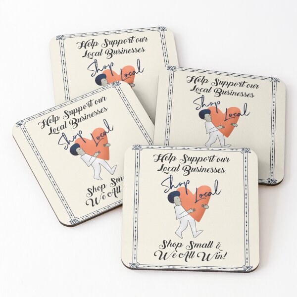 Item preview, Shop Local designed and sold by AmandaDesign.
