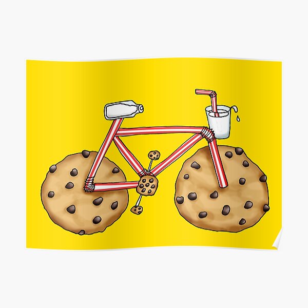 Cookie Cruiser Poster