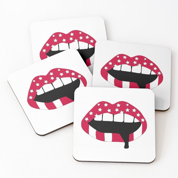 Item preview, Red Lips designed and sold by NicholasForbes.