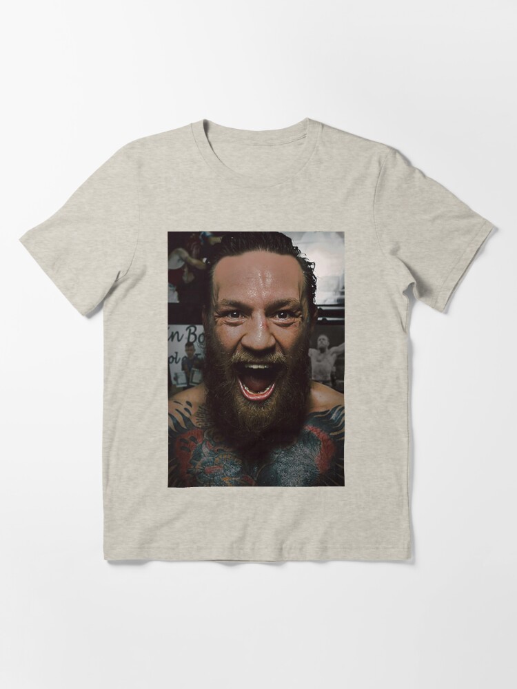 McGregor T Shirt August McGregor Essential T Shirt by Fataly Redbubble