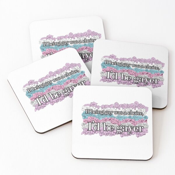 Item preview, I'd be gayer, but make it intersex designed and sold by EalainStudios.