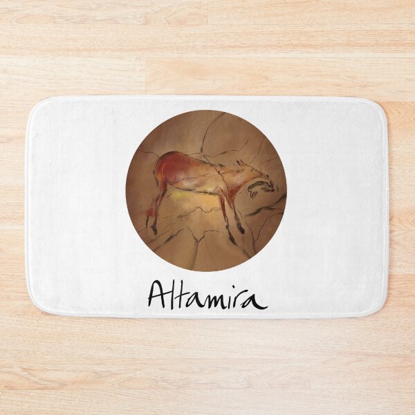 Item preview, Altamira red deer designed and sold by AnaSanSegundo.