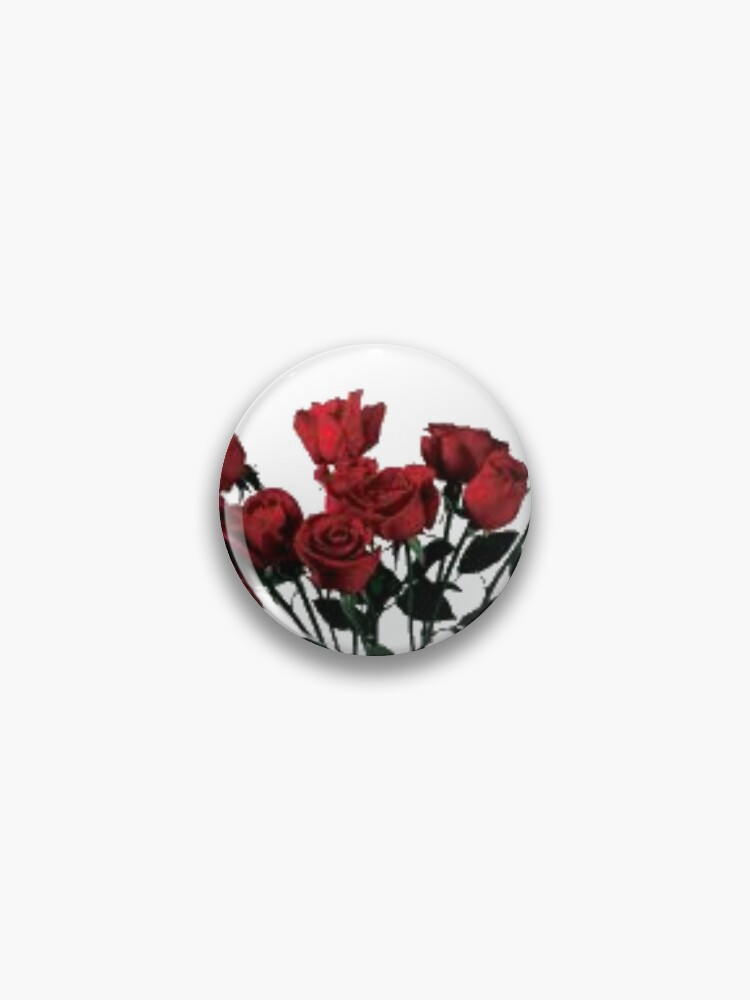 Bundle Of Roses Png Black Roses Red Roses Aesthetic Pin By Yeradoll Redbubble