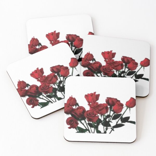 Item preview, Bundle of Roses PNG black roses red roses aesthetic designed and sold by yeradoll.