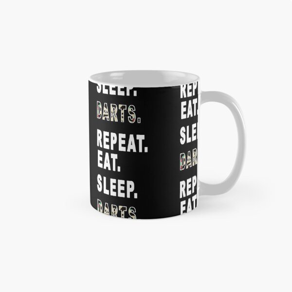 Item preview, Eat. Sleep. Darts. Repeat.  designed and sold by iamhewho.