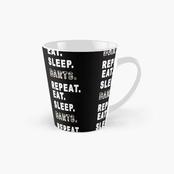 Item preview, Eat. Sleep. Darts. Repeat.  designed and sold by iamhewho.