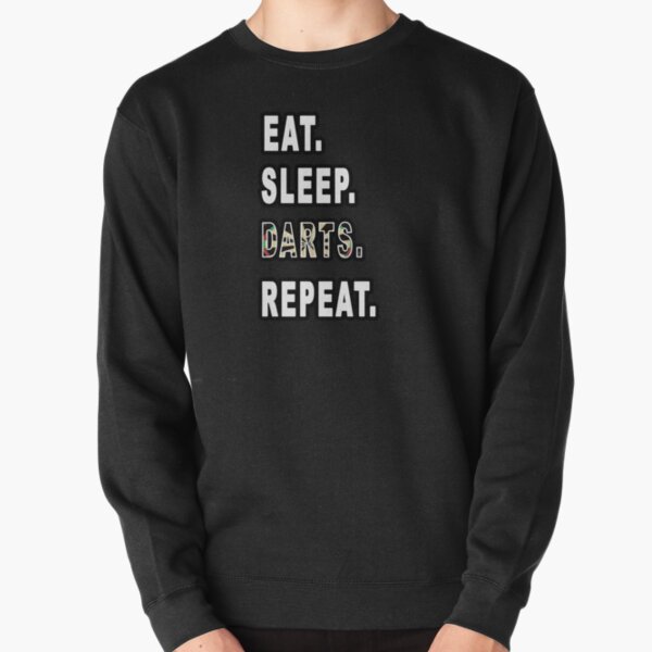 Item preview, Eat. Sleep. Darts. Repeat.  designed and sold by iamhewho.